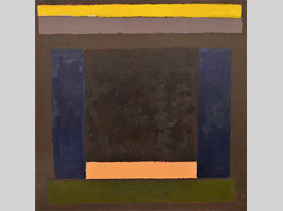 Schilderij van Peter van Damme