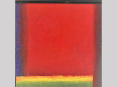 Schilderij van Peter van Damme