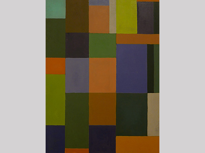 Schilderij van Peter van Damme