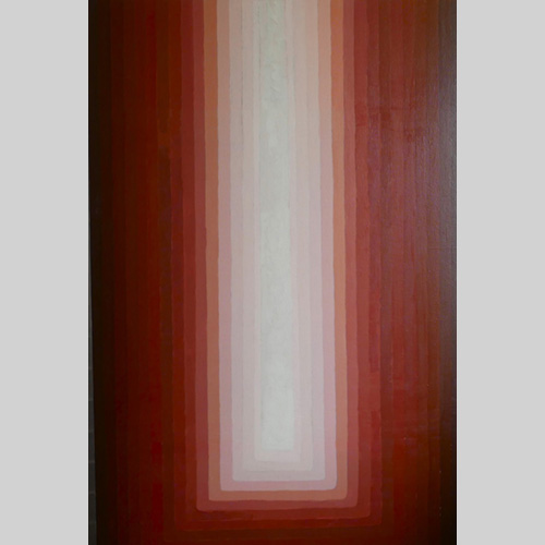 Tekening van Peter van Damme