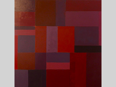 Tekening van Peter van Damme